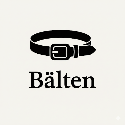 Bälten
