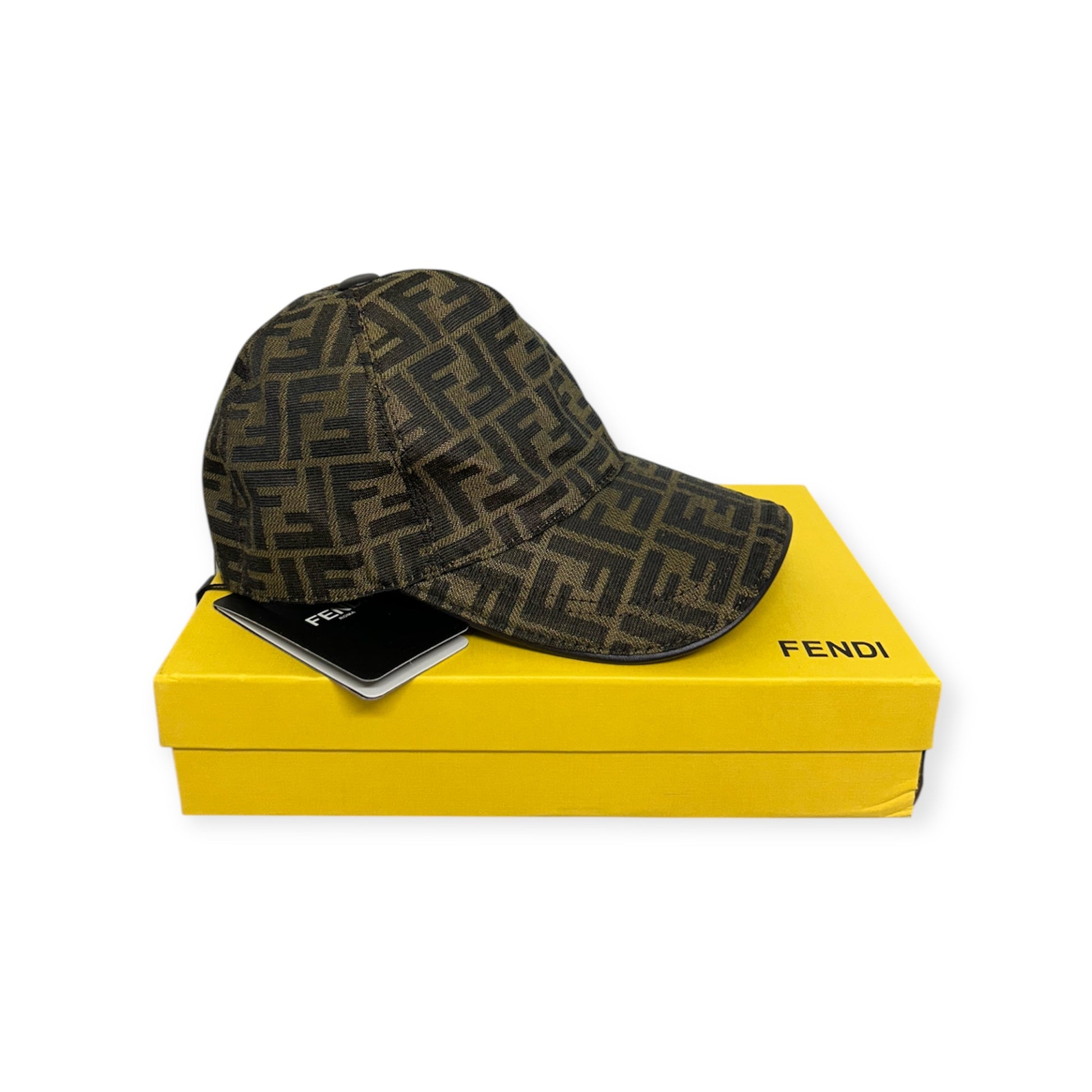 Fendi Monogram Keps