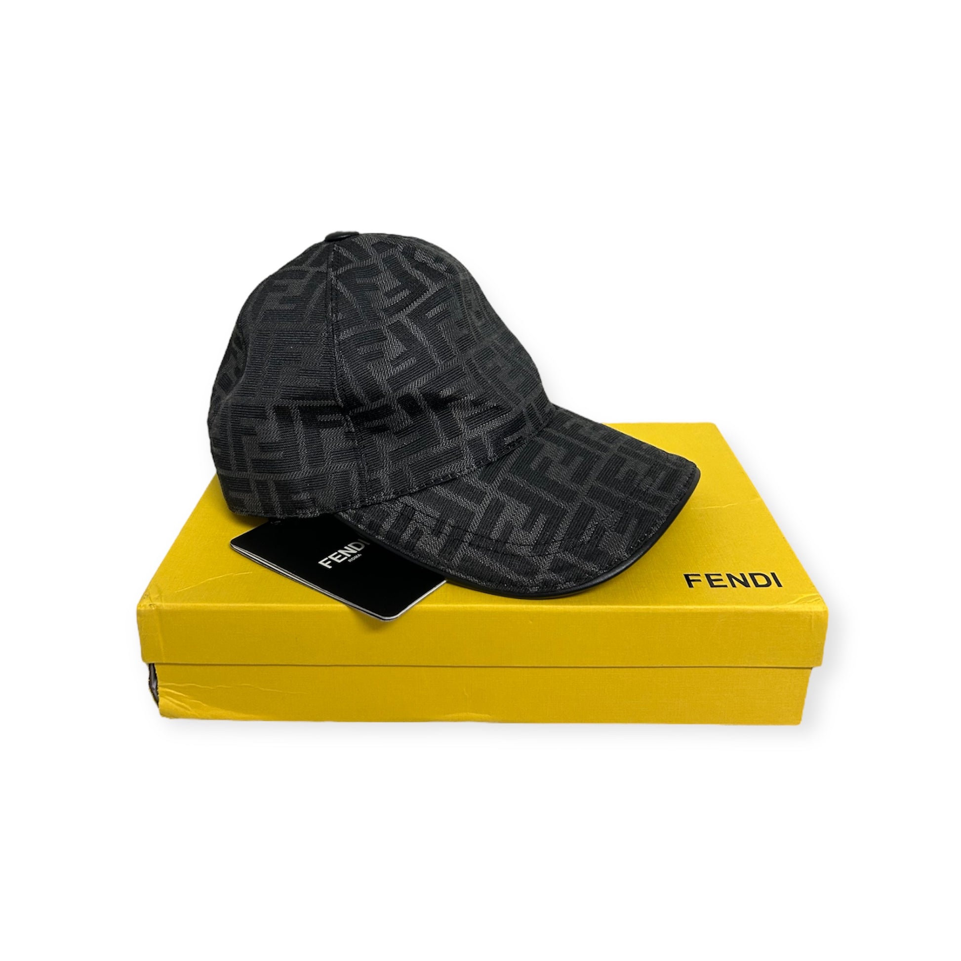 Fendi Monogram Keps