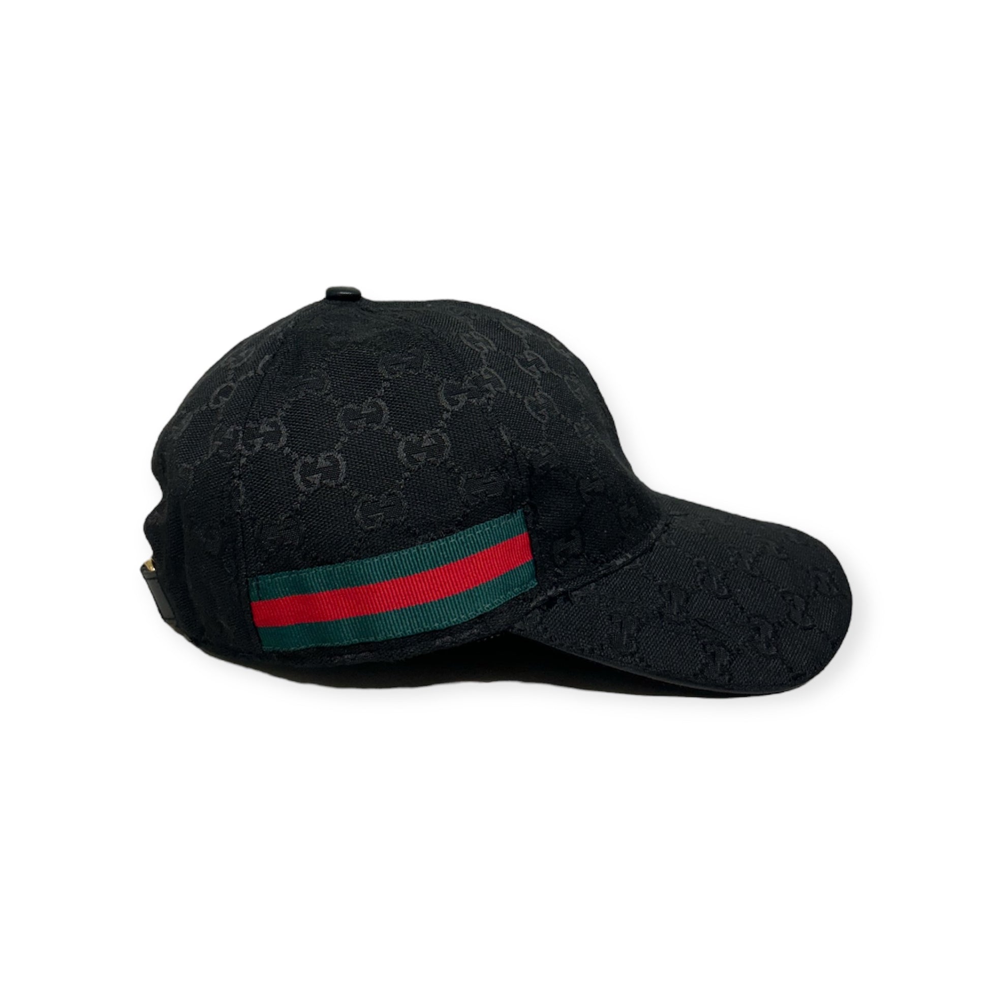 Gucci Canvas Monogram Keps