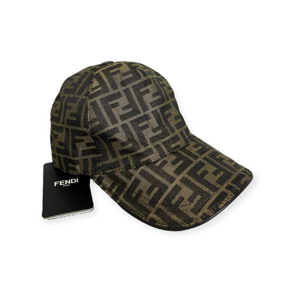 Fendi Monogram Keps