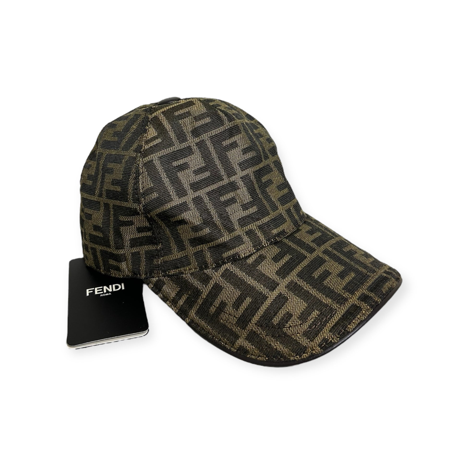 Fendi Monogram Keps