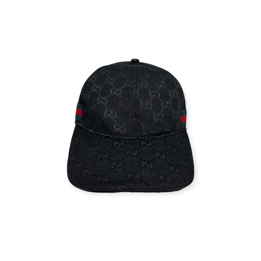 Gucci Canvas Monogram Keps
