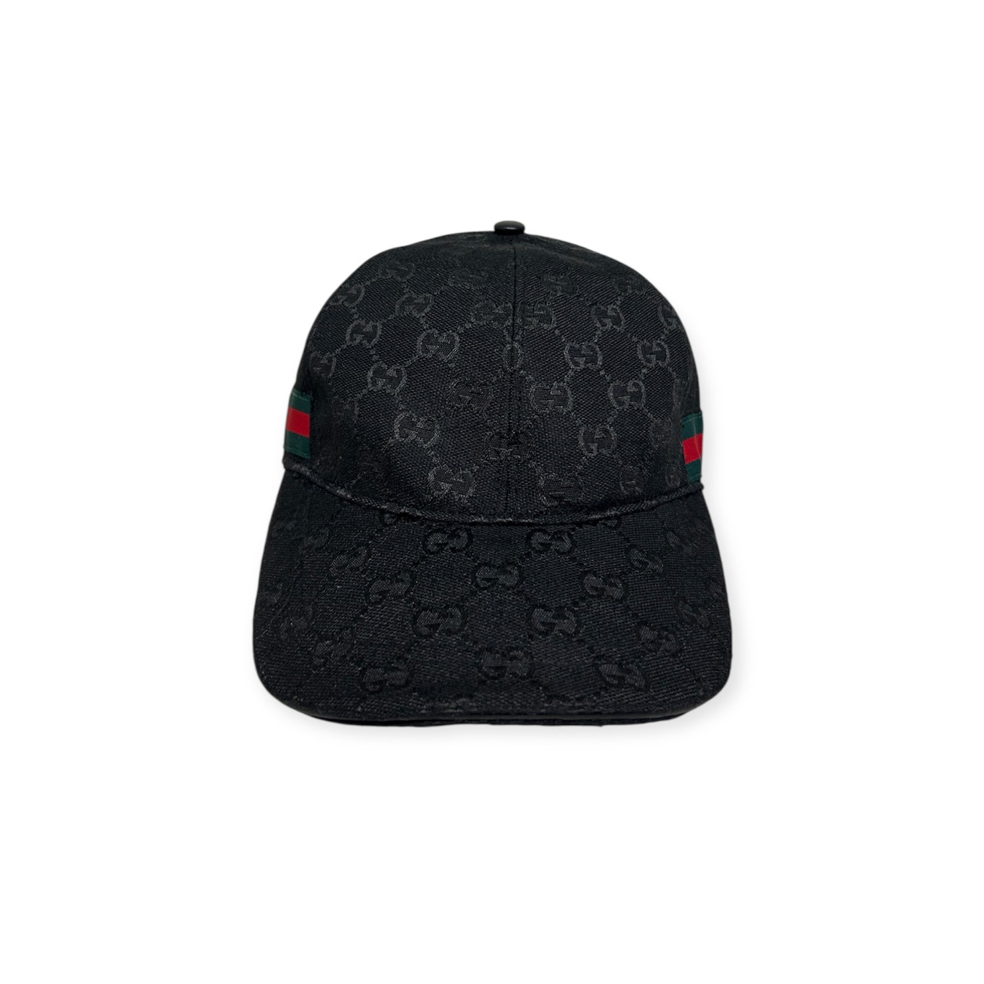 Gucci Canvas Monogram Keps