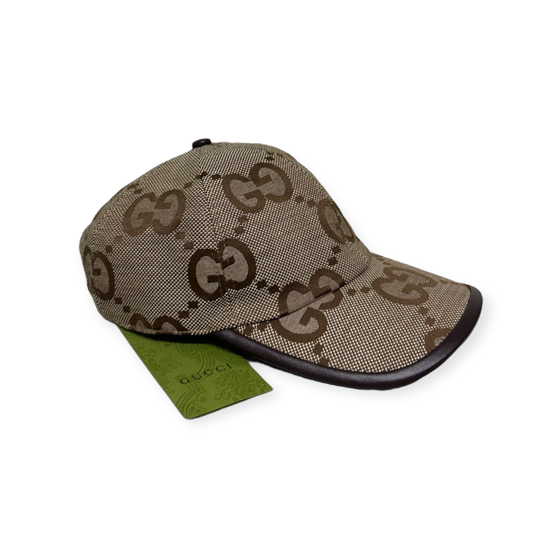 Gucci Jumbo GG Keps