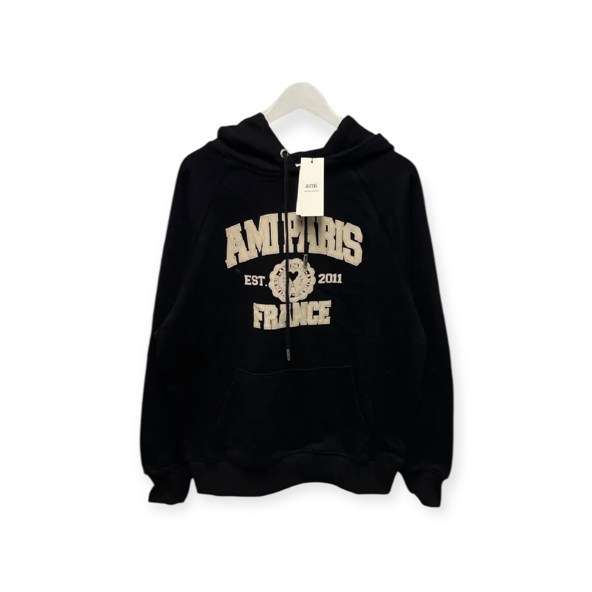 Ami Paris Hoodie