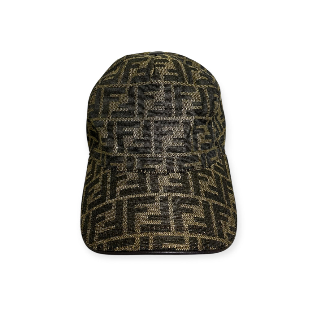 Fendi Monogram Keps