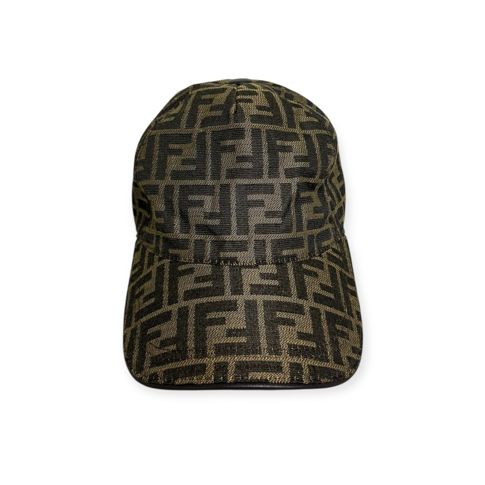 Fendi Monogram Keps