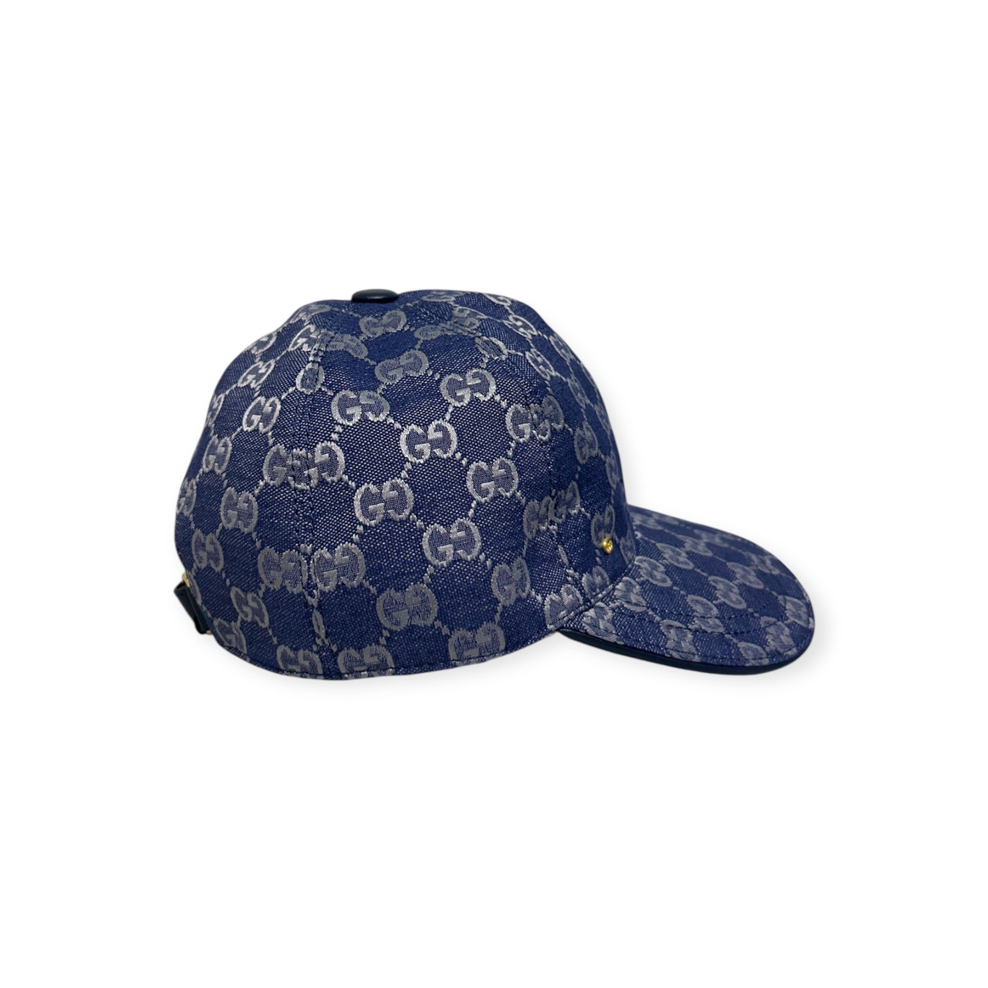 Gucci Canvas Monogram Keps