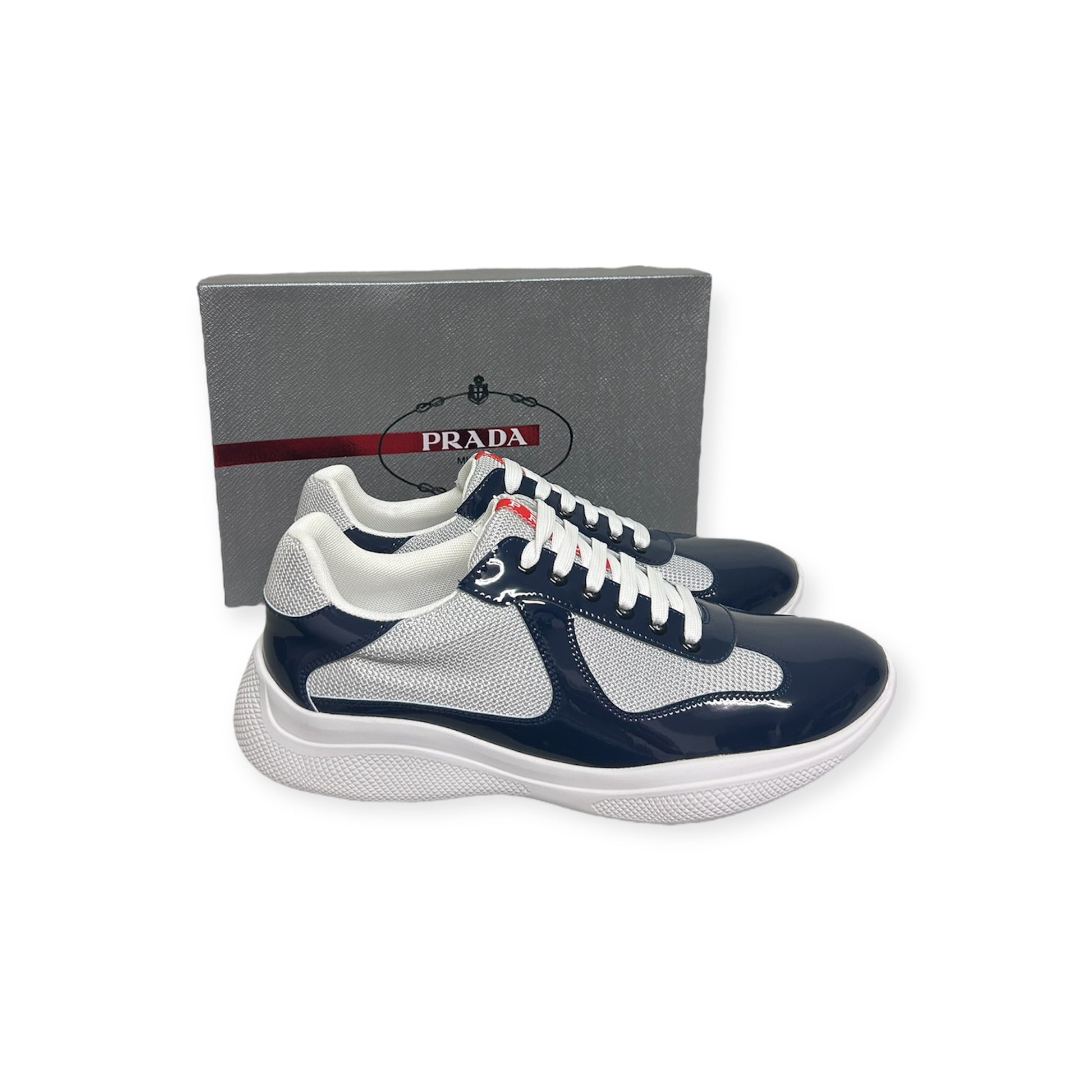 Prada American Cup Skor