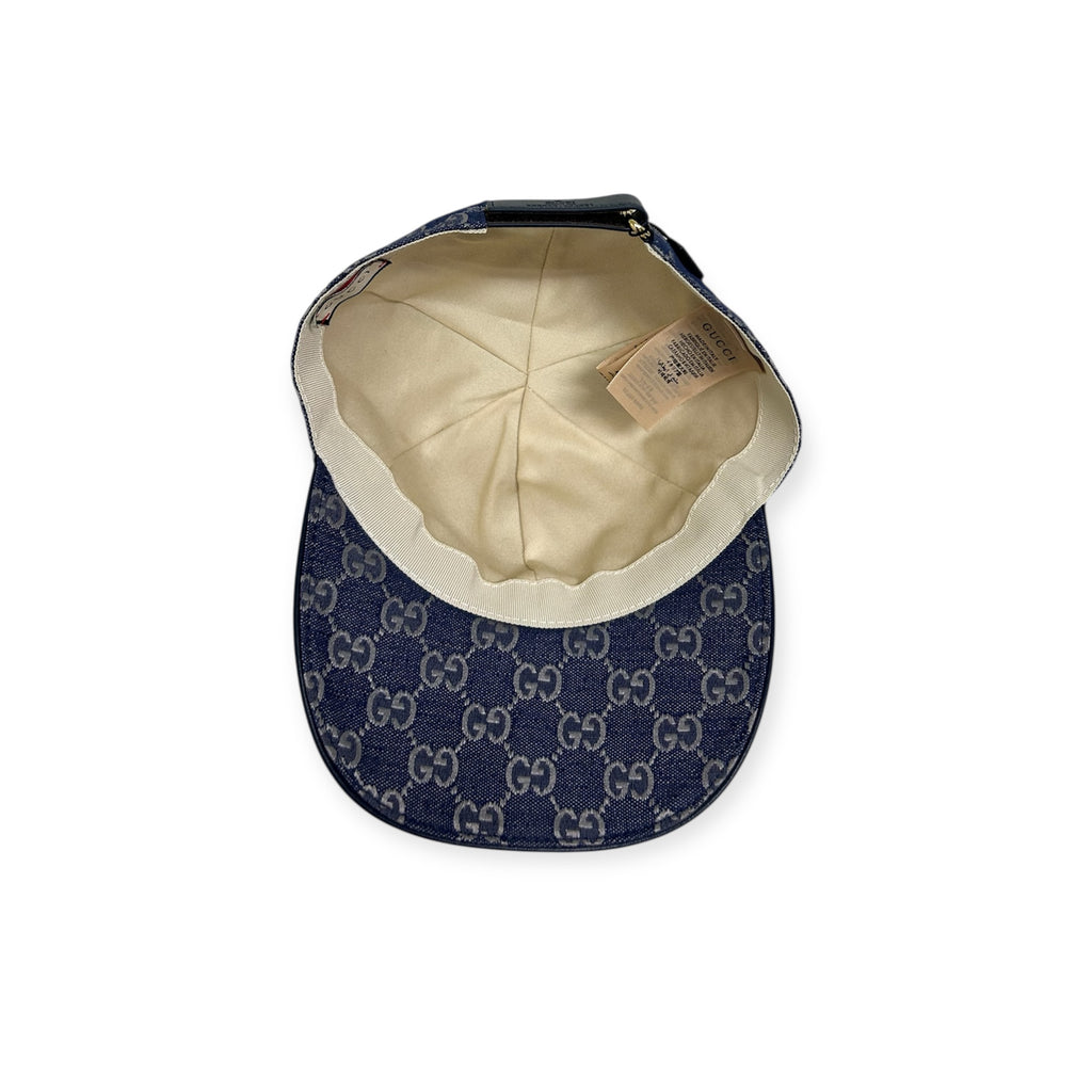 Gucci Canvas Monogram Keps