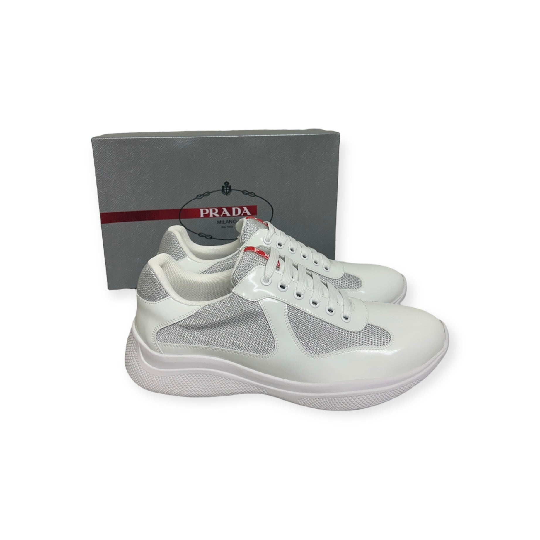 Prada American Cup Skor