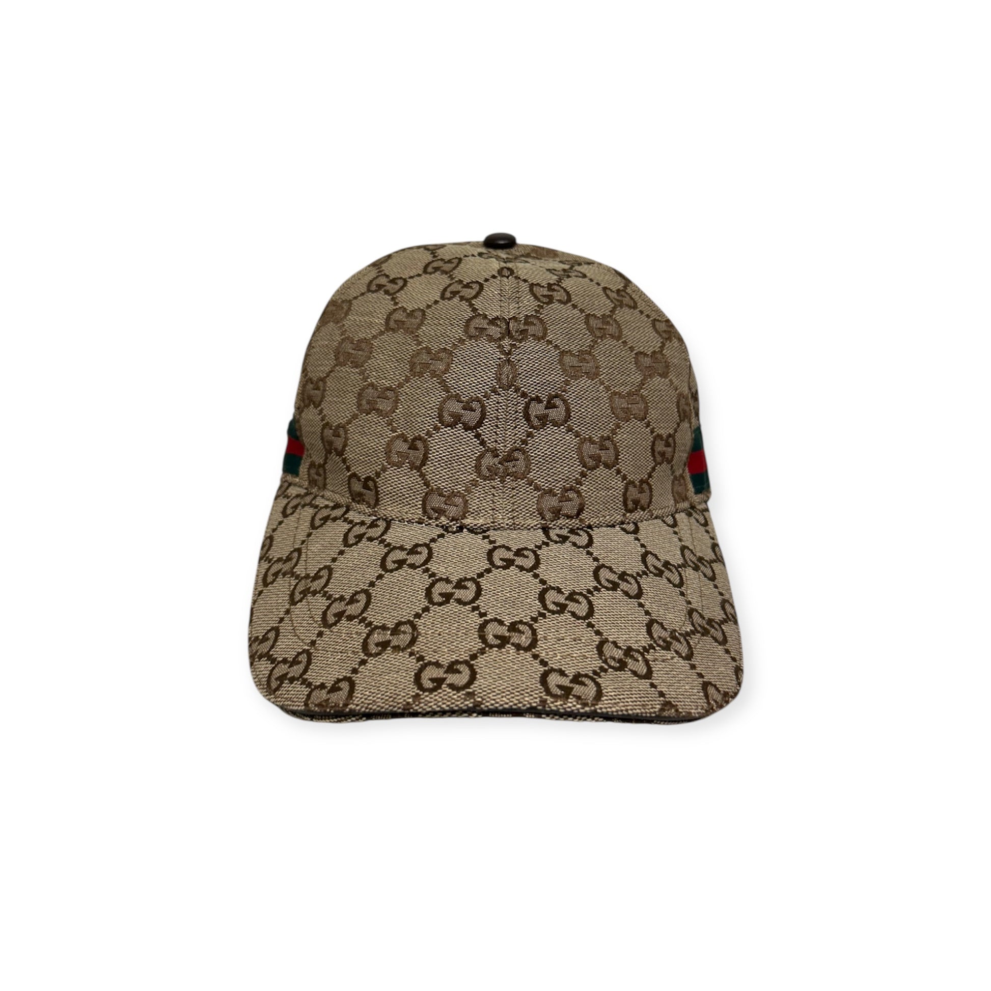Gucci Canvas Monogram Keps