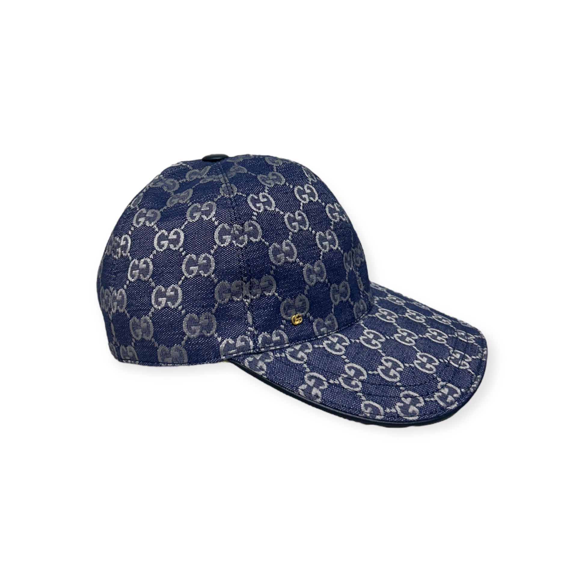 Gucci Canvas Monogram Keps