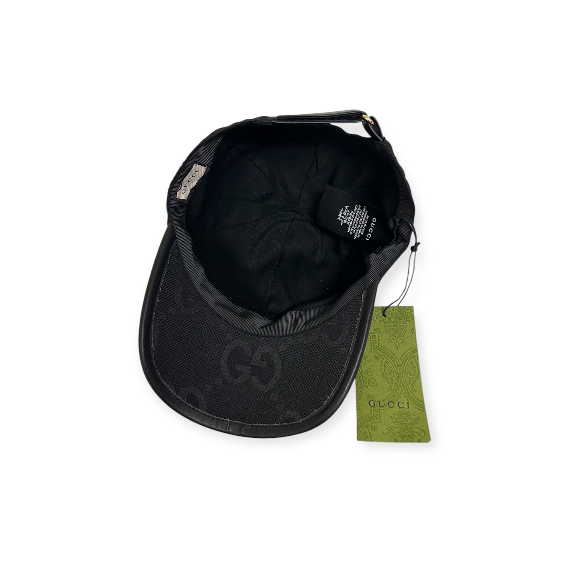 Gucci Jumbo GG Keps