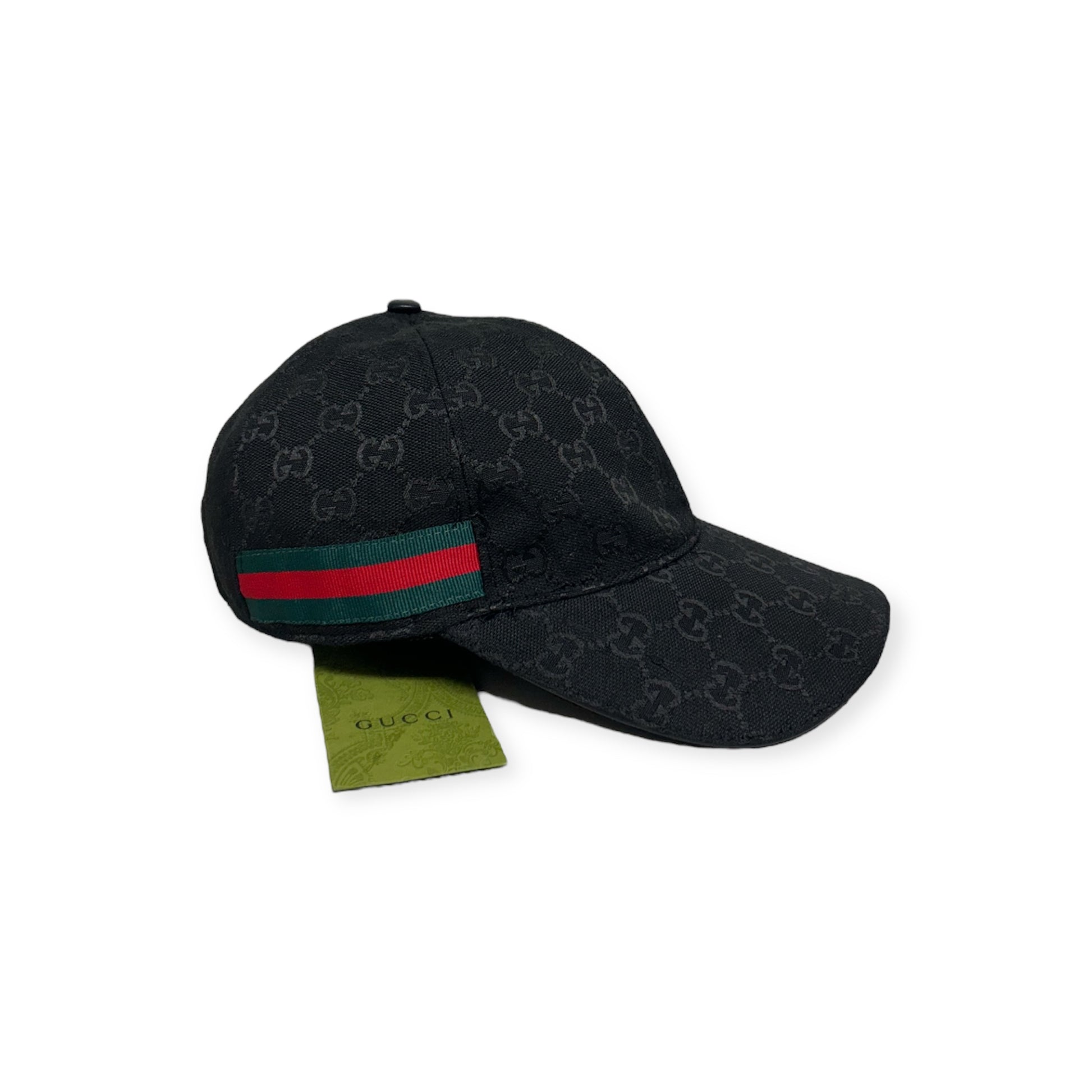 Gucci Canvas Monogram Keps
